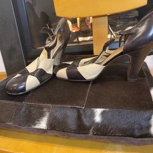 Bottega Veneta Vintage Pumps